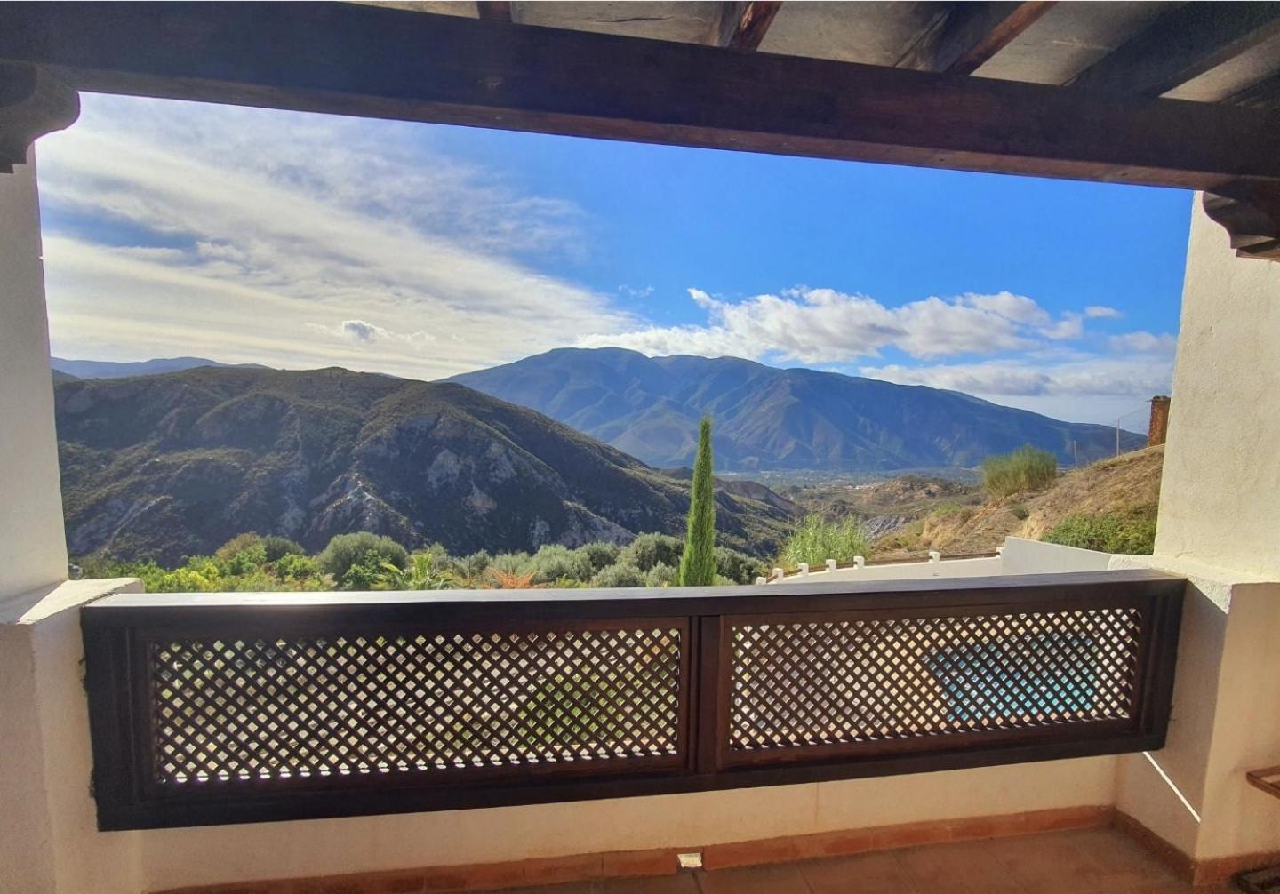 Alpujarra Relax Carataunas Kültér fotó