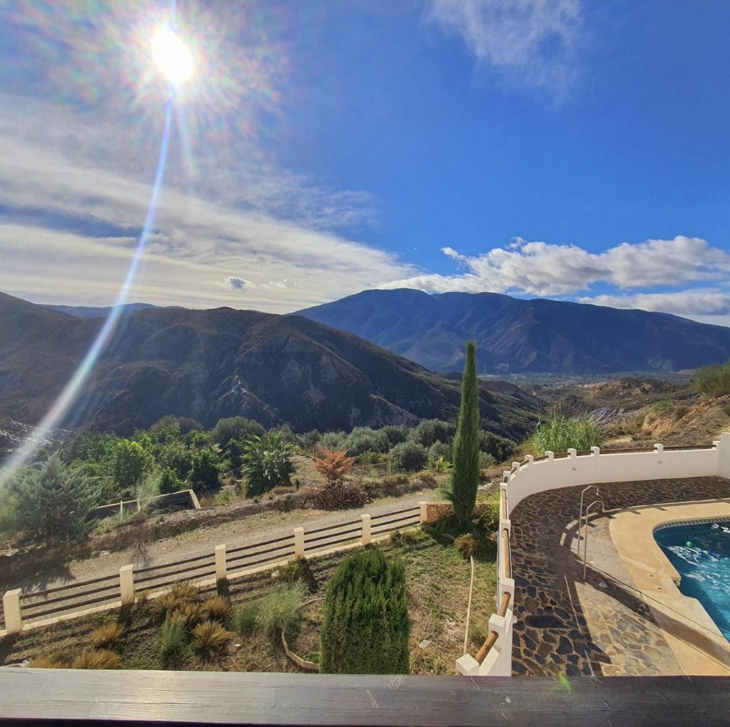 Alpujarra Relax Carataunas Kültér fotó