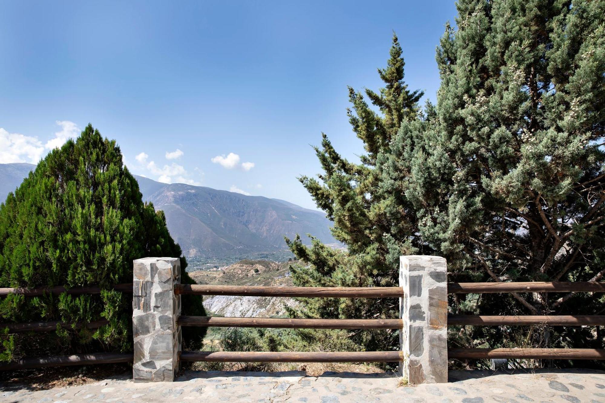 Alpujarra Relax Carataunas Kültér fotó