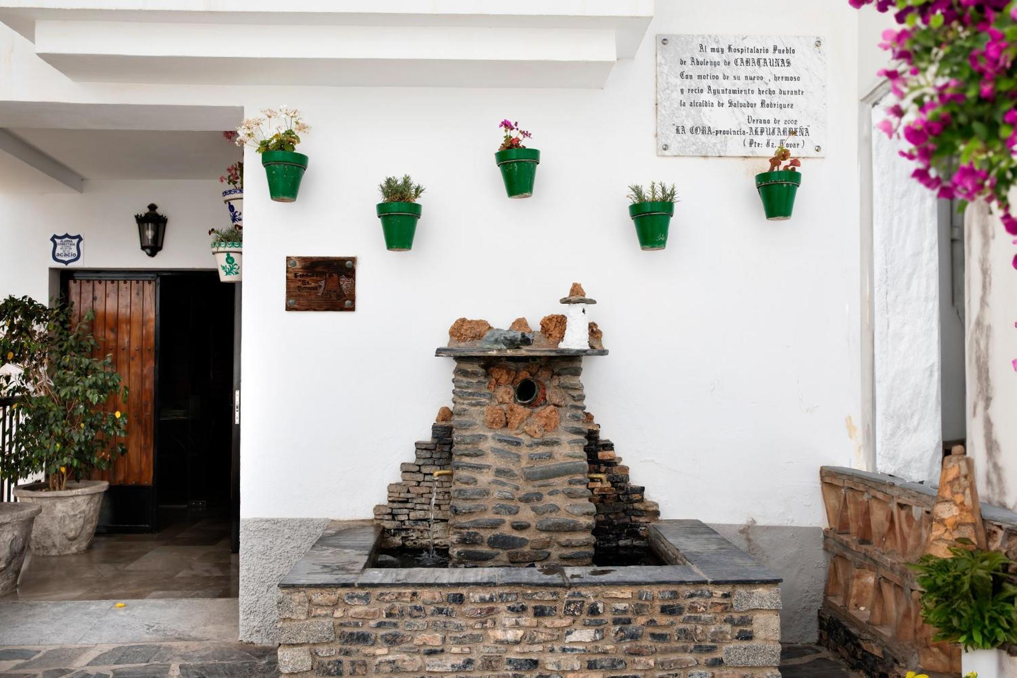 Alpujarra Relax Carataunas Kültér fotó