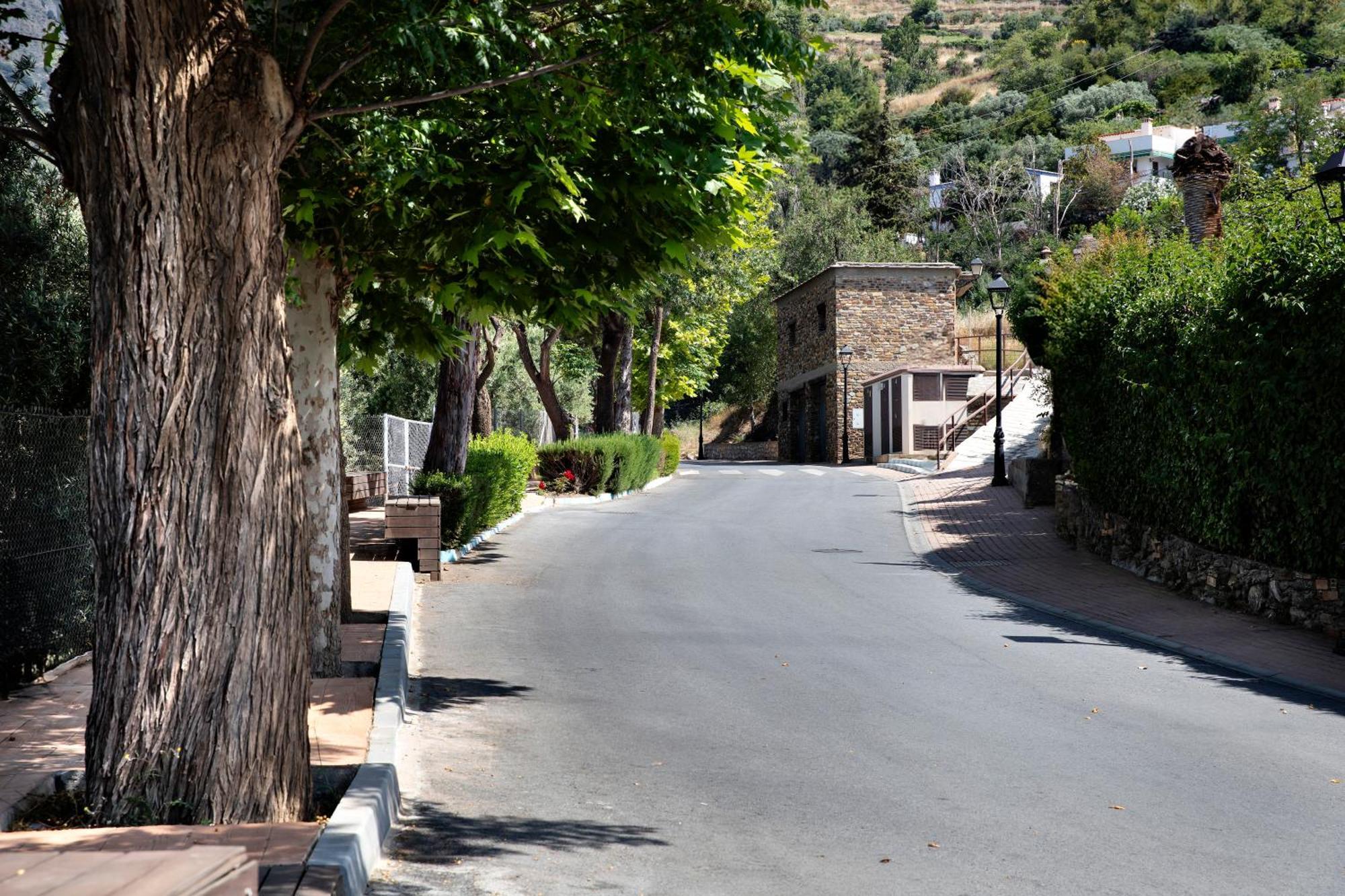 Alpujarra Relax Carataunas Kültér fotó
