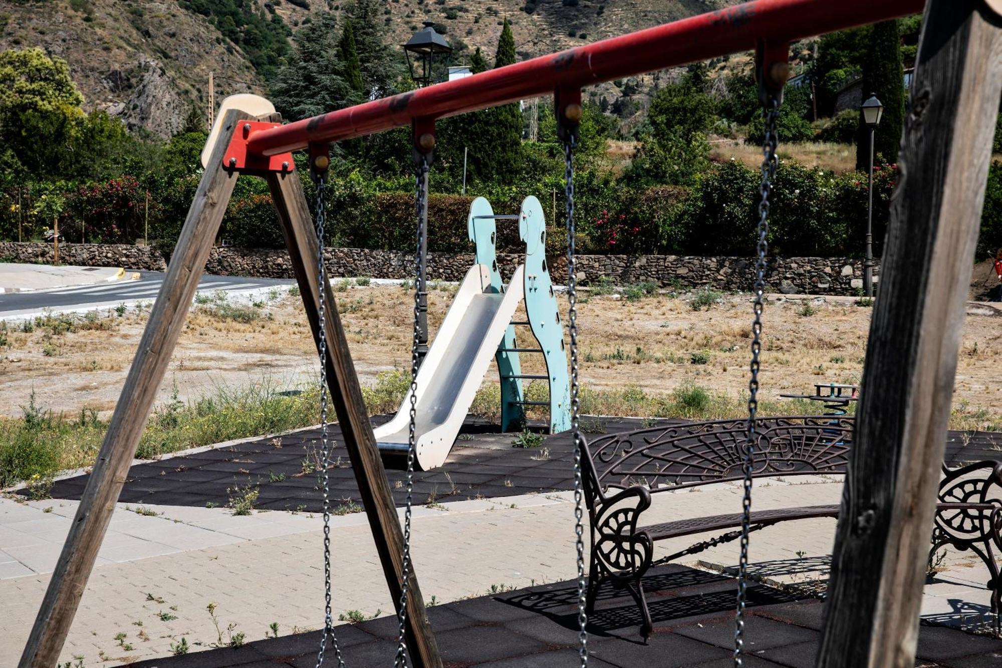 Alpujarra Relax Carataunas Kültér fotó